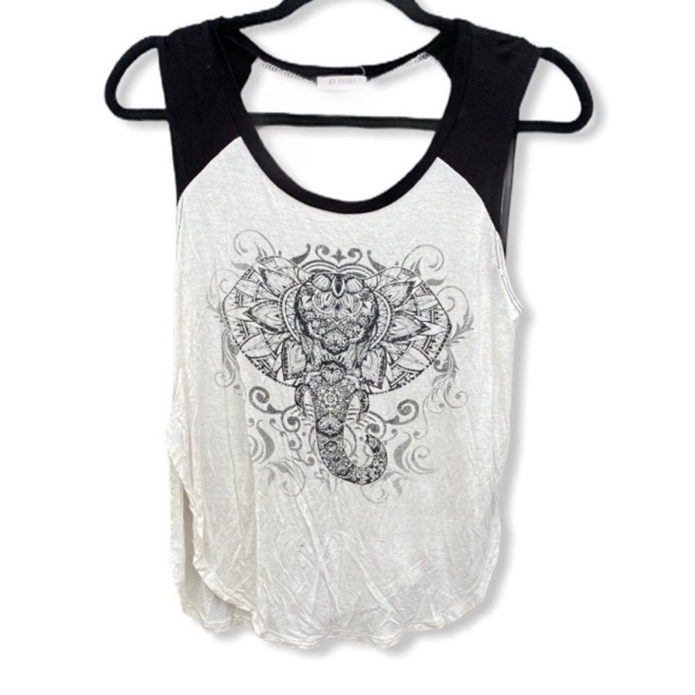 G Mini Sleeveless Top‎